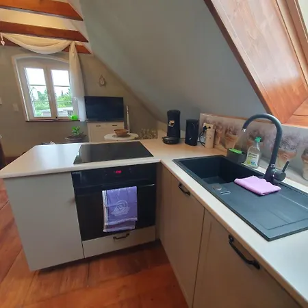 Santa Maria 公寓 Ferdinandshof