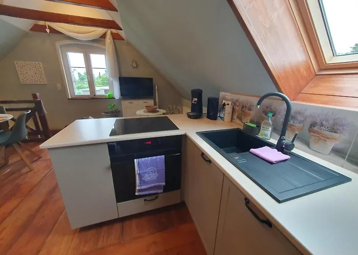 Santa Maria 公寓 Ferdinandshof