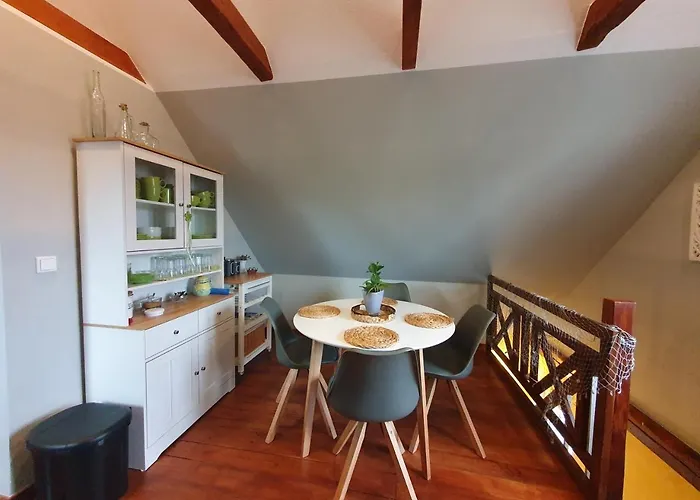 公寓 Santa Maria Ferdinandshof