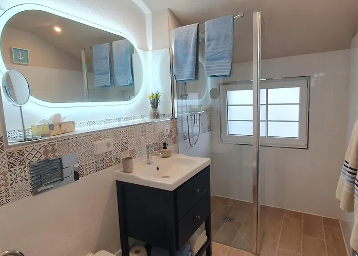 公寓 Santa Maria Ferdinandshof